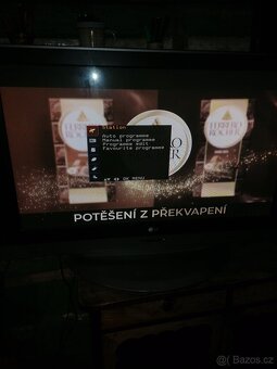 Televize LG - PRODÁNO - 12