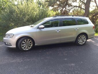 Passat B7 combi - 12
