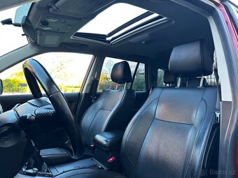 Suzuki Grand Vitara 1.9 DDiS 95kW Kůže Xenony Šíbr Tažné 2t - 12