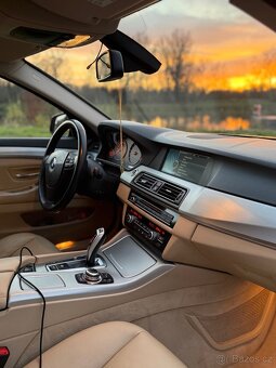BMW F11 525d - 12