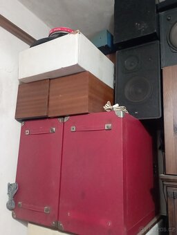 Reproduktory reprobedny atd - 12