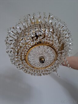 Závěsné lustry PRECIOSA – Jablonec - 12