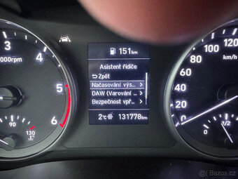 i30 1.6CRDi 85kW NOVÝ MODEL ZÁRUKA KAMERA KOUPENO V ČR DPH - 12