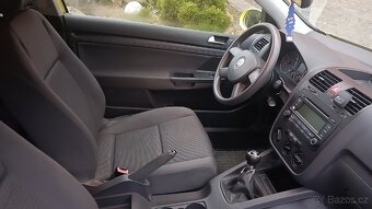 Vw golf 5 1.4 16v, r. V 2005,org. Km, po stk, klima - 12