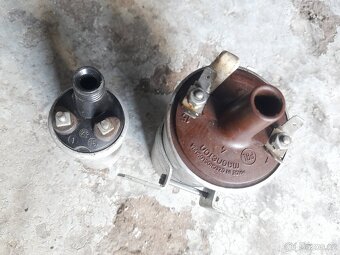 Náhradní díly různé - 12