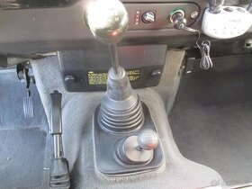 LAND ROVER DEFENDER, TD 5 vojenský speciál - 12