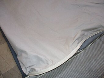 Stanový přístřešek do tvaru "U" - 875-900 cm - 12