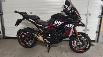 Ducati Multistráda 1200S - 12