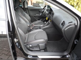 Seat Leon FR 135KW Led Světla,Navi,DSG - 12