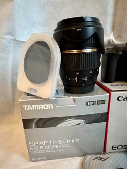 CANON EOS 250D + FOTOVÝBAVA - 12