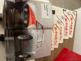 FERRARI WORLD - magazín o Ferrari čísla 1-30 - 12