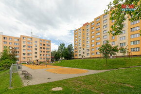 Prodej bytu 2+1, 44 m², Ostrava, ul. Horymírova - 12