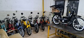 Piaggio Ciao Bravo Si Boxer - 12