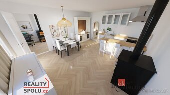 Prodej, domy/chalupa, 125 m2, 28401 Vidice, Kutná Hora [ID 6 - 12