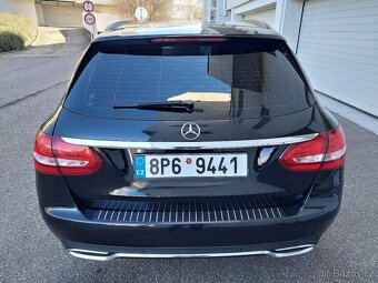 MERCEDES-BENZ C220 CDI 125kW 2015 VÝBAVA, 1.maj.ČR, CEBIA - 12