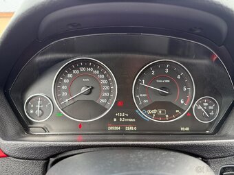 BMW F31 320d LCI Facelift 2016 Sportline - 12