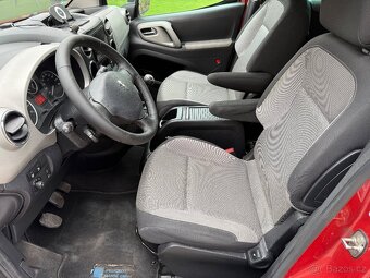 PEUGEOT PARTNER TEPEE 2008 1.6i 16v MULTISPACE - 12