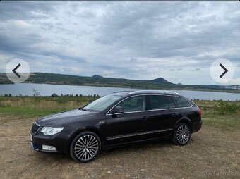 Škoda Superb 2 L&K DSG - 12
