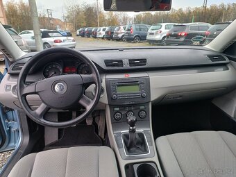 VW PASSAT 1.6FSI , ALU"17", 6 Kvalt ,r.v.2005 - 12