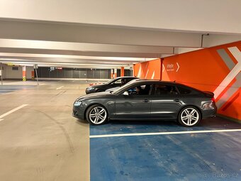Audi S5 3.0TFSI 300kw ABT úprava. - 12