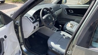 Škoda Roomster, 1,4 16V 63kW, RV 11/2006 - 12