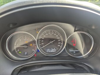 Mazda CX5  AWD 4X4 2,2D 129Kw - 12