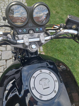 HONDA CB750 Seven fifty 42000km, nové pneu - 12
