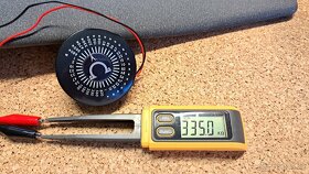 Pinzetový tester SMD součástek (R, C, diod) VA503 - 12