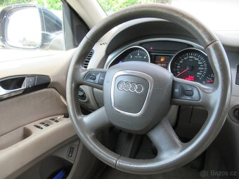AUDI Q7 3.0TDi DSG odpočet DPH - 12