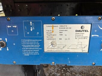 Iveco Eurocargo ML160E25 Euro 5 - 12