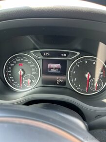 Mercedes B-trieda 180 A/T (odpočet Dph) - 12