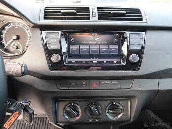 Škoda Fabia 1.0TSi,70kW,1majČR,serv.k,DPH - 12
