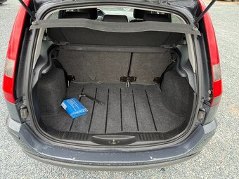 Ford Fusion Plus 1.6i 74Kw - 12