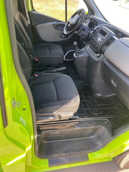 Prodám Renault Traffic Long 1.6 CDTi 2017 - 12