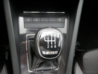 Škoda Octavia 2.0TDi RS, 1.maj. ČR, DPH, Plný servis - 12