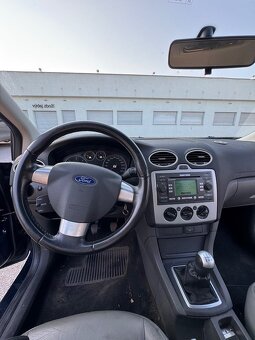 Ford Focus 1.6 TDI - 12