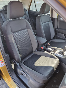 Volkswagen T-ROC 1.5 TSI EVO ACTIVE DSG7 110 kW - 12