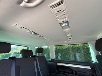 VW Multivan T6, 7 míst, STK do 5/2027,"dobrou noc" paket - 12
