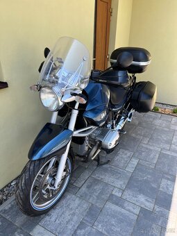 BMW R 1150 R - 12