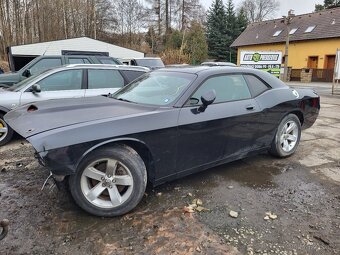 Náhradní díly Dodge Challenger 5.7 hemi 2014 - 12