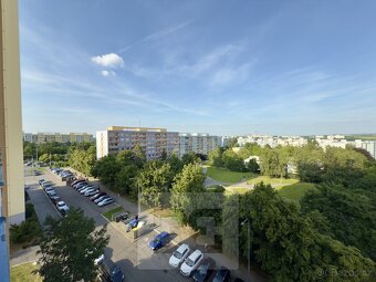 Pronájem byty 1+kk, 27 m2 - Praha - Háje, ev.č. N08115 - 12