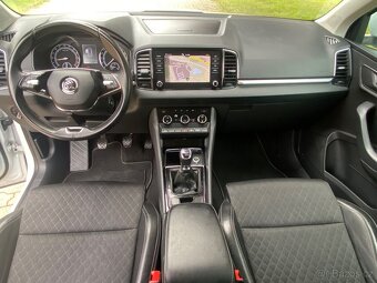 Karoq 1.6 tdi STYLE 2021 - 12