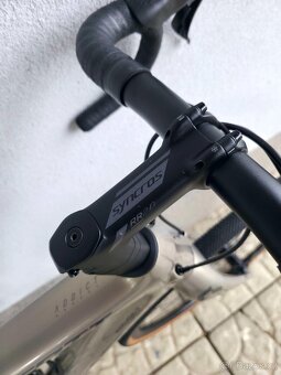 Gravel Scott Addict 20 Carbon GRX – velikost 52 - 12
