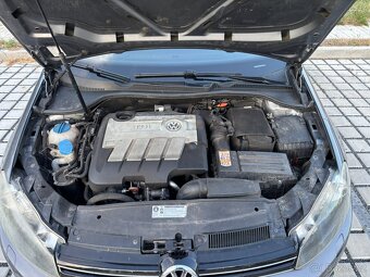 VW golf 6 2.0 TDi, 103kw - 12