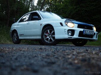 Subaru Impreza 2.0 92kw - 12