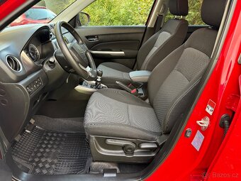 Suzuki Vitara 1.4 103kW, 4x4, ČR, 1.maj. 29tkm. - 12