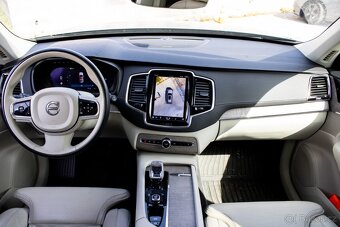 Volvo XC90 2.0 B5 mHEV Plus Bright AWD A/T 7m - 12