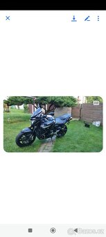 Prodám Suzuki B-king obsah 1340ccm Top stav - 12