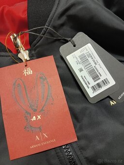 Pánský bomber Armani Exchange vel.XL - 12