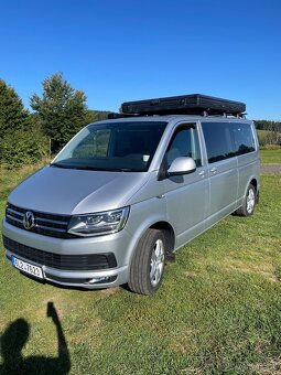 T6 Caravelle long 4x4 110kw - 12